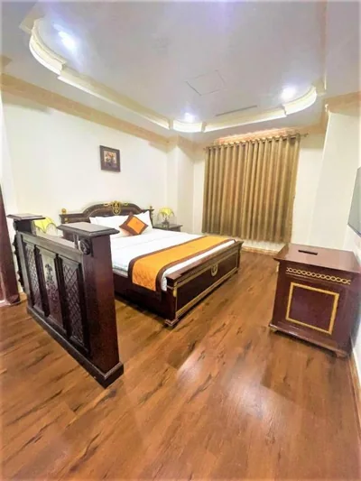Junior Suite — New Pacific Hotel