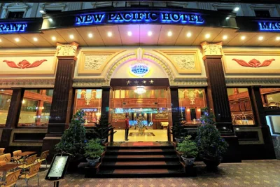 New Pacific Hotel – Photos 12